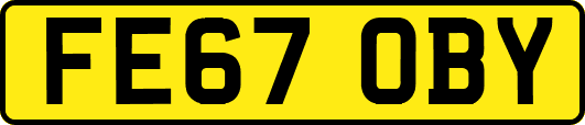 FE67OBY