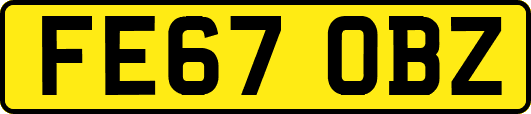 FE67OBZ
