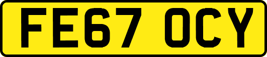 FE67OCY
