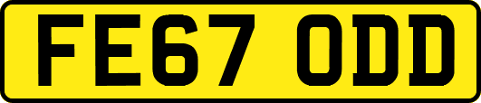 FE67ODD