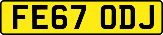 FE67ODJ