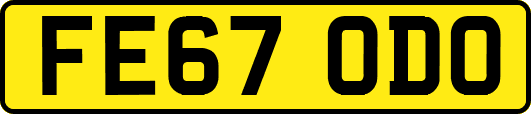 FE67ODO