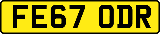 FE67ODR