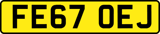 FE67OEJ