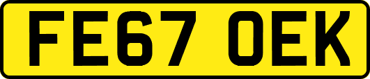 FE67OEK