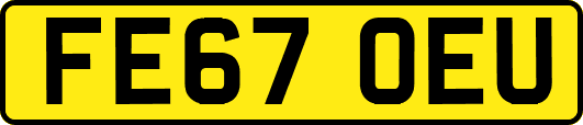 FE67OEU