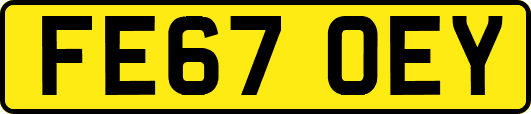 FE67OEY