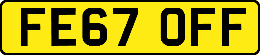 FE67OFF