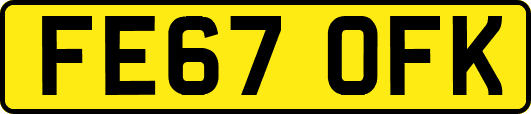 FE67OFK