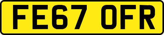 FE67OFR