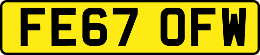 FE67OFW