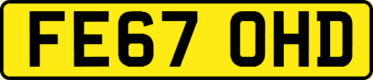 FE67OHD