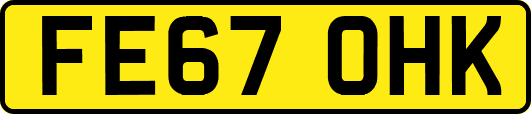 FE67OHK