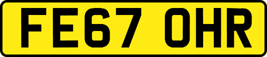 FE67OHR
