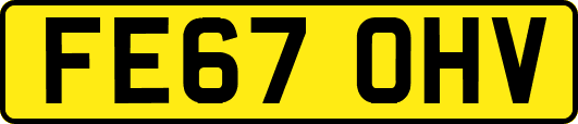 FE67OHV