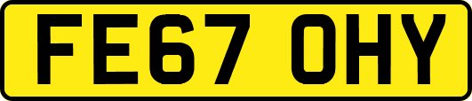 FE67OHY