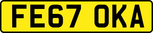 FE67OKA