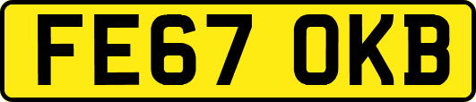 FE67OKB