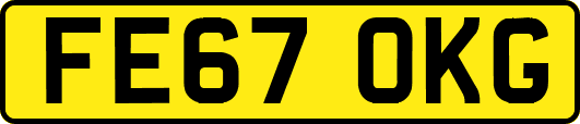 FE67OKG