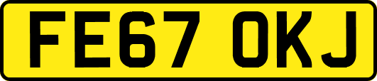 FE67OKJ
