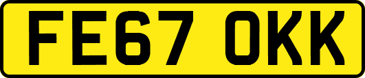 FE67OKK