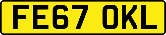 FE67OKL