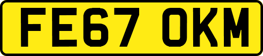 FE67OKM