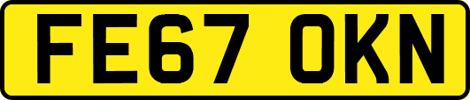 FE67OKN