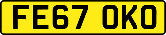 FE67OKO