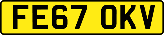 FE67OKV