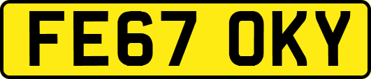 FE67OKY