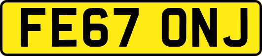 FE67ONJ