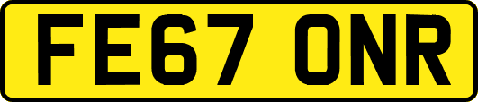 FE67ONR