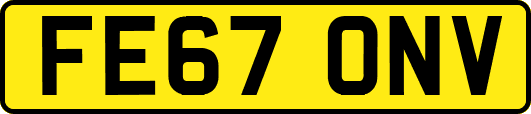 FE67ONV