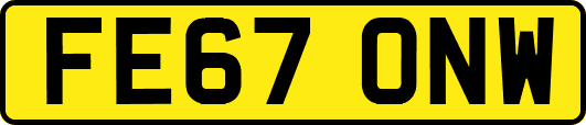 FE67ONW