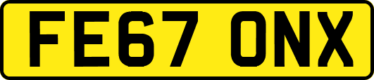 FE67ONX