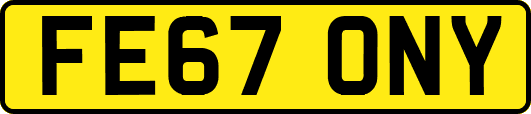 FE67ONY