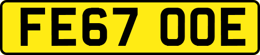 FE67OOE