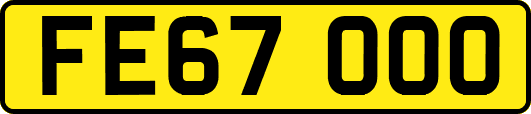 FE67OOO
