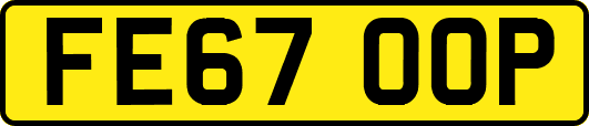 FE67OOP