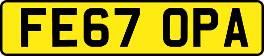 FE67OPA