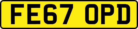 FE67OPD
