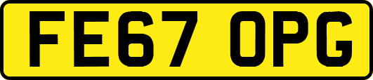 FE67OPG
