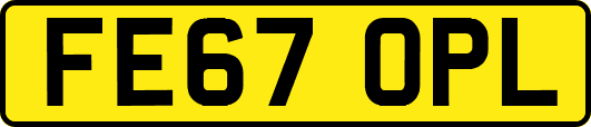 FE67OPL