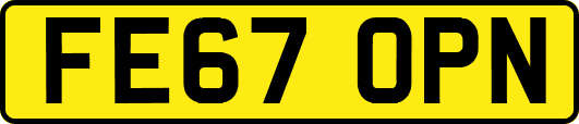 FE67OPN