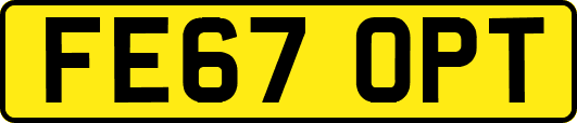 FE67OPT