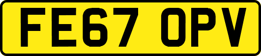 FE67OPV