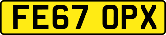 FE67OPX