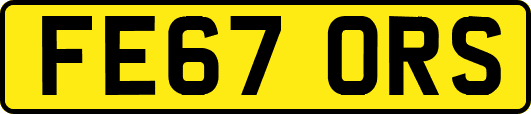 FE67ORS