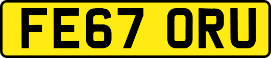 FE67ORU